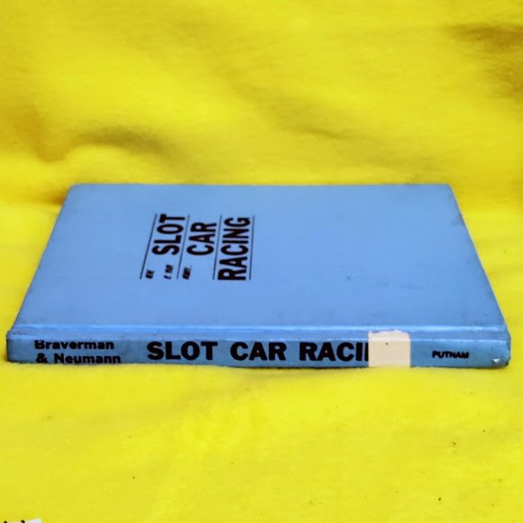 SLOT CAR RACING by Braverman & Neumann - Picture 3 of 4